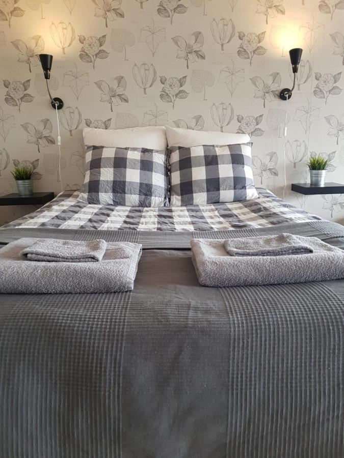 Broettorp Villa Fjugesta Bagian luar foto