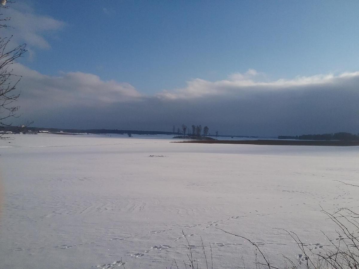 Brottorp Villa Fjugesta Bagian luar foto