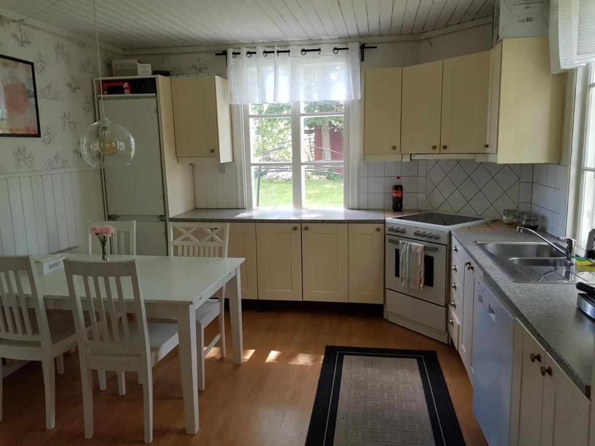 Broettorp Villa Fjugesta Bagian luar foto