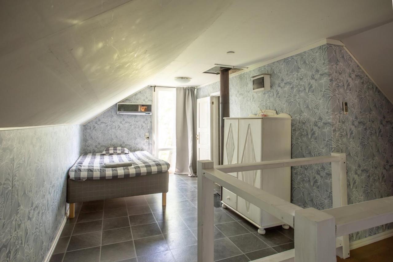 Broettorp Villa Fjugesta Bagian luar foto