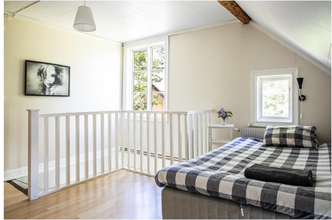 Broettorp Villa Fjugesta Bagian luar foto