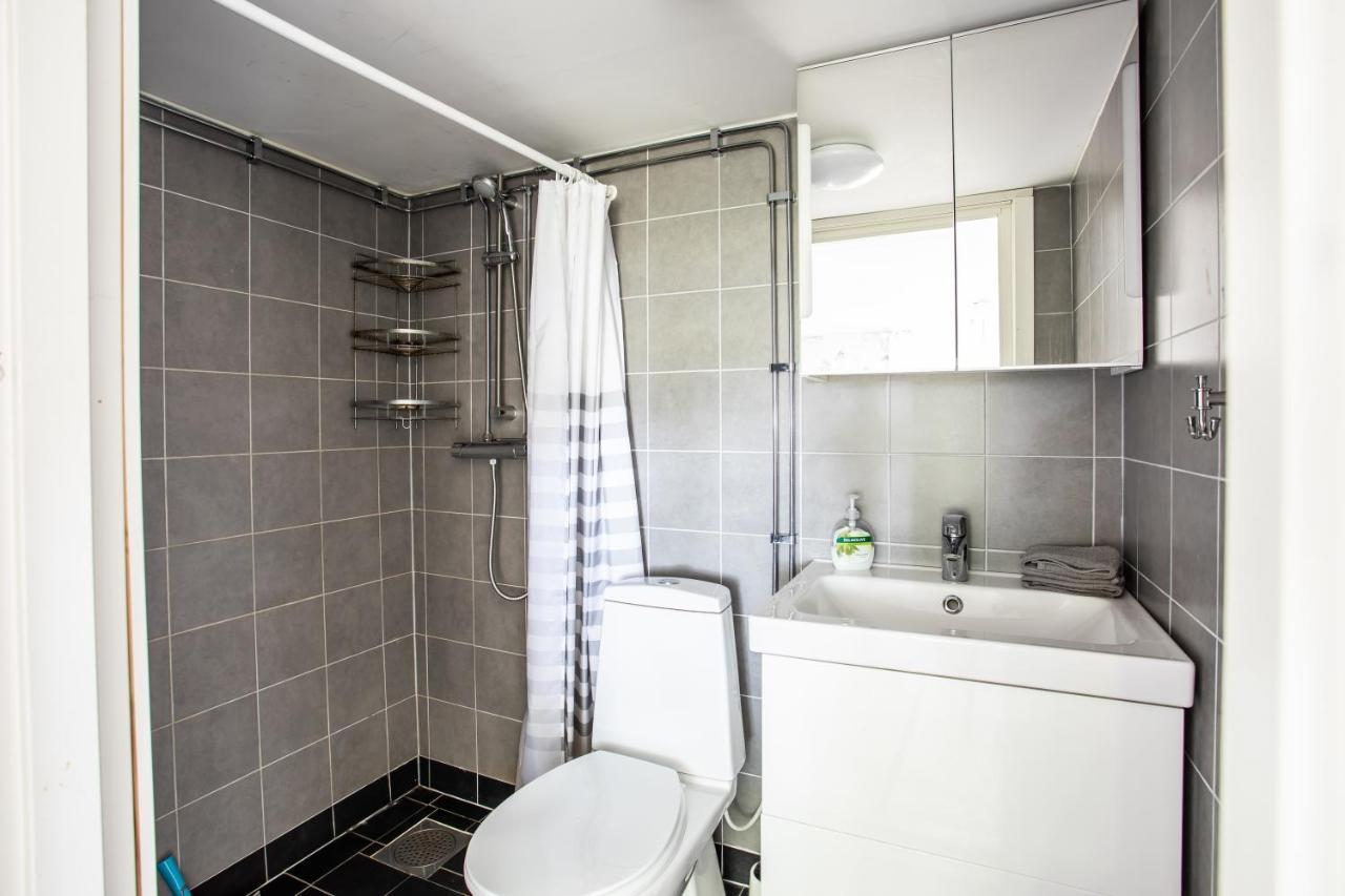 Broettorp Villa Fjugesta Bagian luar foto